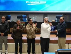 Ketua DPRD Sumbar Muhidi: Media Berperan Strategis dalam Pembangunan Daerah