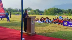 Ketua KONI Erianto Apresiasi Askot PSSI, Turnamen U-13 Jadi Wadah Pembinaan Atlet Muda