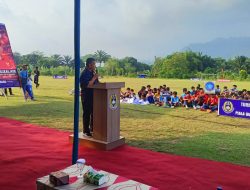 Ketua KONI Erianto Apresiasi Askot PSSI, Turnamen U-13 Jadi Wadah Pembinaan Atlet Muda