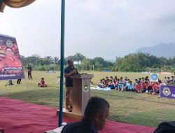 Muharlion: Sepak Bola Jadi Salah Satu Solusi Atasi Kenakalan Remaja di Kota Padang