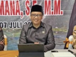 Reses DPRD Kota Malang, Indra Permana Soroti Peran Ayah, Ketahanan Keluarga Jadi Benteng Hadapi Tantangan Zaman