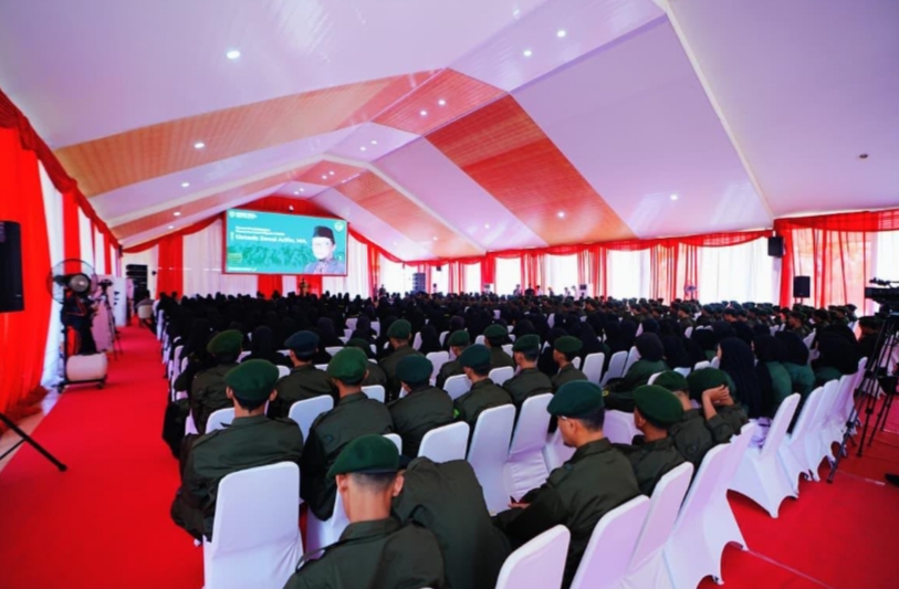 Penutupan Diklatsarnas