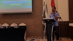 KONI Kota Malang Bidik Runner Up Porprov Jatim 2027, Cabor Unggulan Digenjot