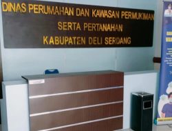 SiLPA Dinas Perkimtan Deli Serdang Rp30,7 Miliar Disorot, Belanja Media Ikut Dipertanyakan