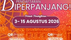 Pendaftar Kangmas Nimas Kota Batu Tembus 304 Orang, Disparta Buka Gelombang II
