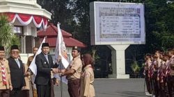 32 Pramuka Kota Malang Bawa Tari Topeng ke Jamnas 2026, Kenalkan Budaya Malang ke Panggung Nasional