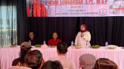 Wiwin Sumrambah Buka Ruang Keluhan Warga Jombang, Janji Kawal Aspirasi hingga Tuntas