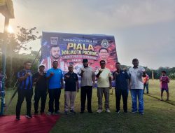 Mastilizal Aye : Piala Wali Kota U-13 Jadi Ajang Penjaringan Talenta Muda Sepak Bola Kota Padang