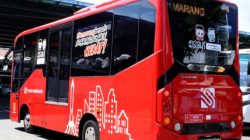 Dishub Semarang Raih Penghargaan Nasional, Peremajaan 132 Armada Trans Semarang Dikebut