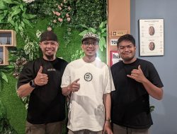 Tiga Owner Bersatu, Dose Coffee Sweet, M.Code, dan Husgendam Coffee Kolaborasi Bangkitkan Produk Lokal