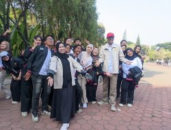4.780 Mahasiswa UMM Ikuti Fun Walk Jadi Penanda Berakhirnya KKN 2026