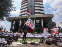 Warga Pati Siap “Kemping” di Depan DPR, Aksi 27 Agustus Mulai Jadi Sorotan
