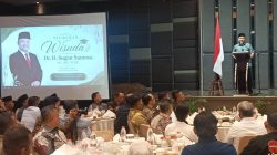 Raih Gelar Doktor, Sugiat Santoso Ingatkan Ancaman Pembusukan Politik