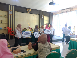 Hj. Ulfaningtyas Dorong Generasi Muda Probolinggo Terus Berkarya dan Tingkatkan Prestasi melalui Literasi Digital