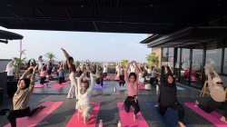 Tingkatkan Guest Experience, Aston Gejayan Yogyakarta Hadirkan Program Kesehatan “Rise in Harmony”