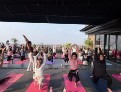 Tingkatkan Guest Experience, Aston Gejayan Yogyakarta Hadirkan Program Kesehatan “Rise in Harmony”