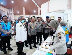 Kawal Seleksi Akpol, Wakapolri Gunakan Teknologi Kedokteran Terbaru untuk Akurasi