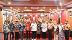 Totok Hariyono Dorong Pramuka Jadi Pengawas Pemilu, Literasi Politik Dimulai Sejak Dini