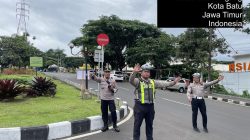 Mau ke Batu? Cek Dulu, Tiga Jalan Utama Ditutup Hari Ini