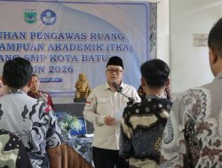 Jejak Karier Alfi, Dari Staf hingga Kursi Sekda Kota Batu
