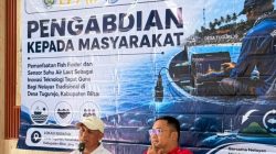 UM Kenalkan Fish Finder untuk Tingkatkan Produktivitas Nelayan Tugurejo