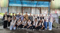 Sasar Semua Usia, Mahasiswa UM Gelar Edukasi Antinarkoba di  Desa Randupitu