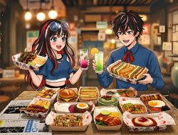 Sajikan Street Food Tokyo, Aston Malang Bidik Demam Kuliner Jepang