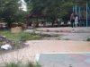 Taman Bermain Anak Rantauprapat Terlantar, Fasilitas Rusak dan Dipenuhi Rumput Liar