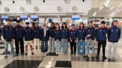 12 Atlet Pelatwil Barat Siap Berlaga di Sirnas A Jakarta 2026