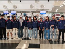 12 Atlet Pelatwil Barat Siap Berlaga di Sirnas A Jakarta 2026