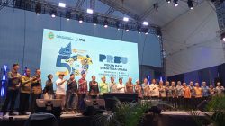 PRSU ke-50 Catat Transaksi Rp50 Miliar, Dikunjungi 106 Ribu Orang