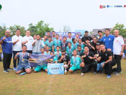 SSB Sibolga Super dan PSAP Reborn Tampil sebagai Juara Piala Soeratin 2026