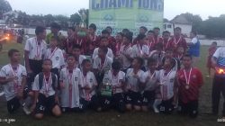 SSB Generasi dan Putra Aek Tinga Rebut Gelar Piala Soeratin 2026 Padang Lawas