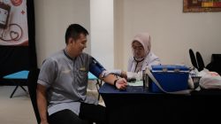 Jelang Anniversary ke-4, Grand Mercure Solo Baru Ajak Warga Donor Darah