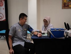 Jelang Anniversary ke-4, Grand Mercure Solo Baru Ajak Warga Donor Darah