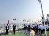 THE 1O1 Malang OJ Gelar Upacara Kemerdekaan di Rooftop Tertinggi Kota Malang
