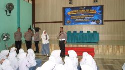 Polresta Sumenep Edukasi Pelajar MAN Sumenep Terkait Penggunaan AI secara Bijak
