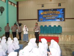 Polresta Sumenep Edukasi Pelajar MAN Sumenep Terkait Penggunaan AI secara Bijak