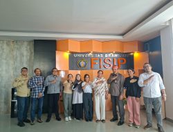 Komitmen Inklusivitas FISIP UB: Garansi Bantuan Biaya Pendidikan Bagi Maba Kendala Finansial