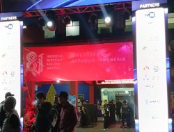 Festival Mbois 11 Malang Menyala Tak Sekadar Sajikan Musik, Pengunjung Dimanjakan Pameran dan UMKM