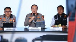 Polri Tetapkan 72 Tersangka Karhutla di 9 Polda, Aktor Intelektual Hingga Korporasi Diburu