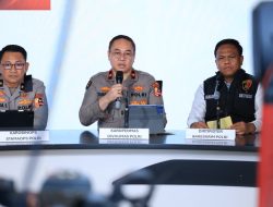 Polri Tetapkan 72 Tersangka Karhutla di 9 Polda, Aktor Intelektual Hingga Korporasi Diburu