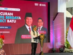 Perkuat Ekosistem UMKM, Menko Pemberdayaan Masyarakat Luncurkan Perintis Berdaya Connect di Kota Batu