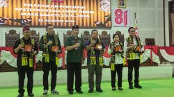 KPSTI Jatim Resmi Dilantik, Wali Kota Malang Siapkan Ruang Cetak Atlet Silat Berprestasi World-Class