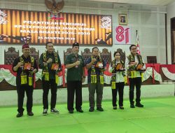 KPSTI Jatim Resmi Dilantik, Wali Kota Malang Siapkan Ruang Cetak Atlet Silat Berprestasi World-Class