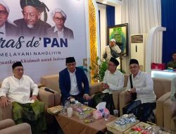 Konser Mendadak di Teras de’PAN, Pasha Ungu Meriahkan Muktamar ke-35 NU di Jombang