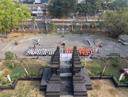 Semarak HUT ke-81 RI, PKS Kota Malang Satukan Pengurus Lewat Lomba dan UMKM
