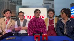 Sambut Era Baru, D’Masiv Garap Album Baru Berbahasa Inggris