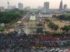 GMNI Gelar “Pesta Rakyat” di Depan Istana, Bawa 9 Tuntutan Peringati HUT ke-81 RI