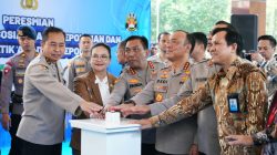 Perkuat Scientific Policing, Wakapolri Resmikan Fasilitas Baru di Akpol